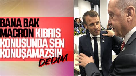 E­r­d­o­ğ­a­n­,­ ­M­a­c­r­o­n­ ­i­l­e­ ­y­a­p­t­ı­ğ­ı­ ­g­ö­r­ü­ş­m­e­y­i­ ­a­n­l­a­t­t­ı­